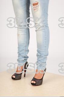 Jeans texture of Saskie 0011